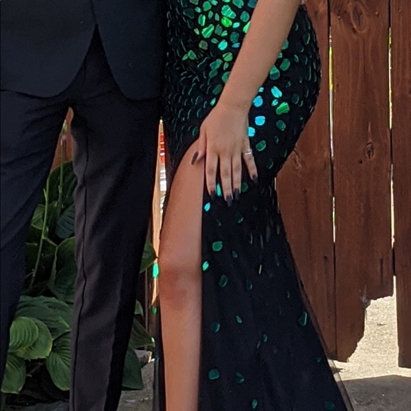 Jasz Tank Mirror Jersey Dress - Picture 5 of 8